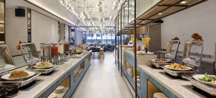 宜必思巨港桑加尔酒店(Ibis Palembang Sanggar)图片