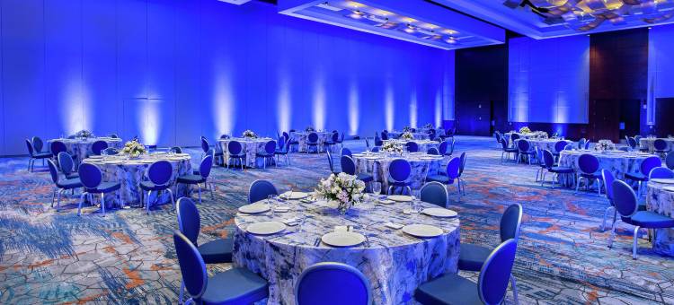 希尔顿巴尔的摩内港酒店(Hilton Baltimore Inner Harbor)图片