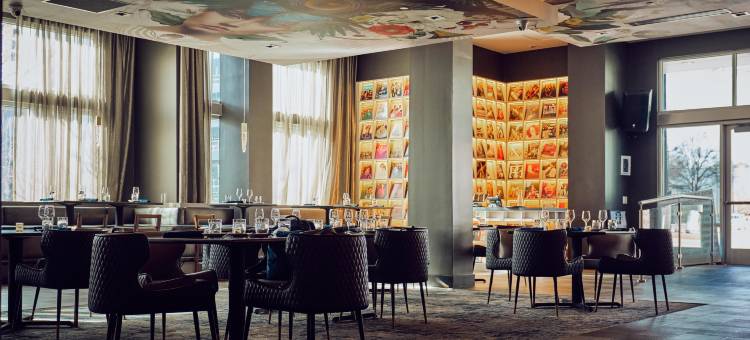 亚特兰大市中心希尔顿大使套房酒店(Embassy Suites by Hilton Atlanta Midtown)图片