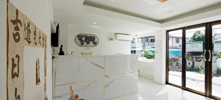 素万那普机场 RQ 精选酒店(RQ Suvarnabhumi Airport by Collection O)图片