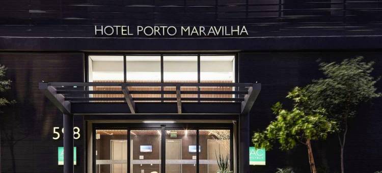 里约热内卢波尔图马拉维利亚城际酒店(Intercity Rio de Janeiro Porto Maravilha)图片