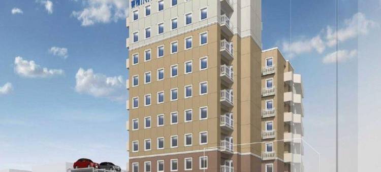 二俣川站北口东横INN酒店(Toyoko Inn Futamatagawa-Eki Kita-Guchi)图片