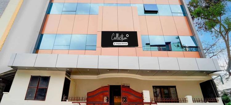 Collection O 科印巴托希望学院(Collection O IIT College Coimbatore)图片