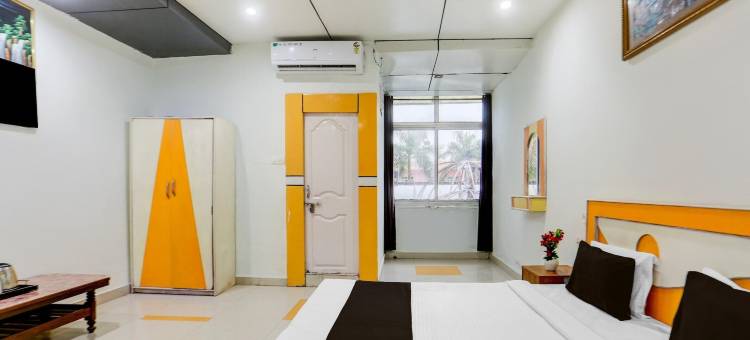 Collection O 南丹普拉西普里市场(Collection O Nandanpura Sipri Bazar Formerly Hotel Highway Jhansi)图片