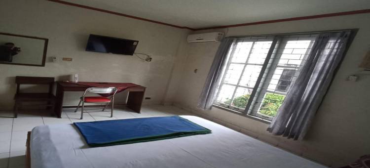 巴图拉贾福尔图纳酒店(Hotel Fortuna Baturaja)图片