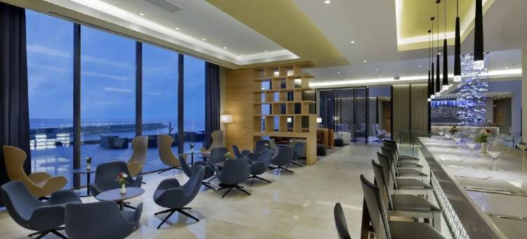 特拉布宗希尔顿逸林酒店(DoubleTree by Hilton Trabzon)图片