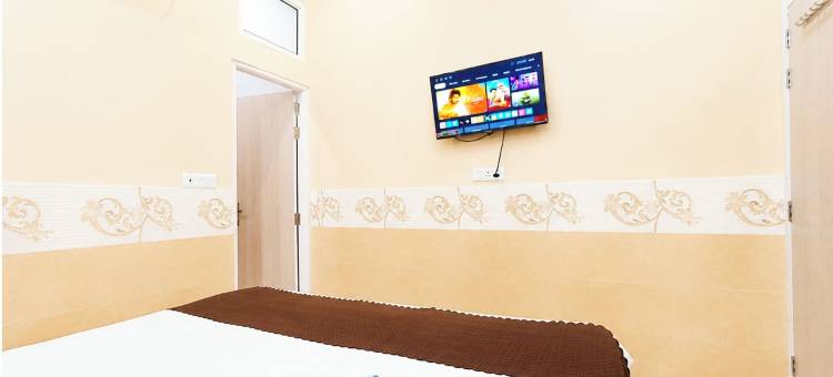 靠近普雷姆神庙的夏玛夏姆达姆酒店(Hotel Shyama Shyam Dham Near Prem Mandir)图片