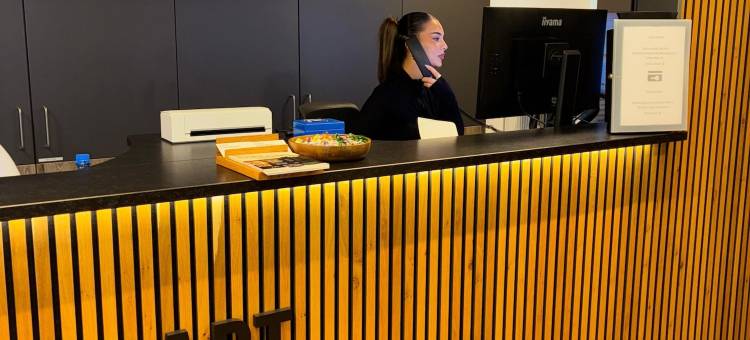 ADAPT APARTMENT HOTEL 齐根(ADAPT Apartments Siegen)图片