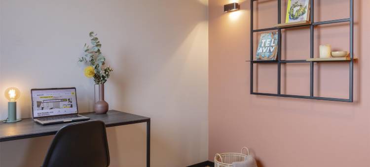勒沃库森ipartment酒店@HOME by Best Western(ipartment Leverkusen @HOME by Best Western)图片