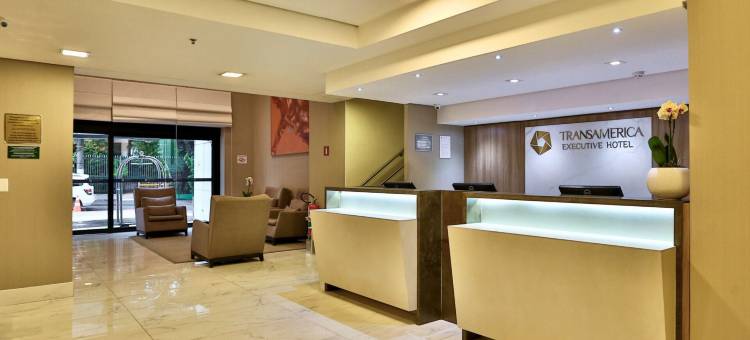 特拉萨梅里卡行政花园酒店(Transamerica Executive Jardins)图片