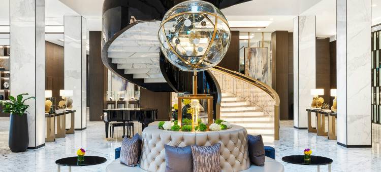 华尔道夫阿斯托利亚科威特酒店(Waldorf Astoria Kuwait)图片