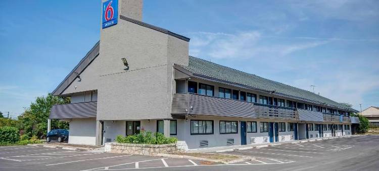 俄亥俄哥伦布市-俄亥俄州立大学6号汽车旅馆(Motel 6 Columbus, Oh - OSU)图片