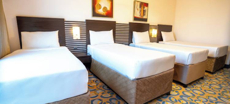 艾尔希达雅塔楼酒店(Al Hidayah Towers Hotel)图片