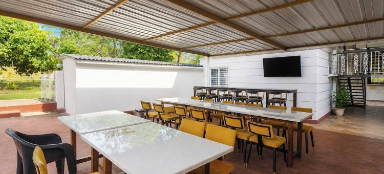 FabHotel 自然之巢 - 靠近坎多林海滩(FabHotel Nature’s Nest In - Nr. Candolim Beach)图片
