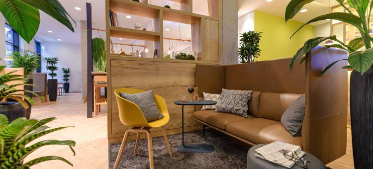 宜必思尚品阿沙芬堡酒店(2019 年 11 月开业)(Ibis Styles Aschaffenburg)图片