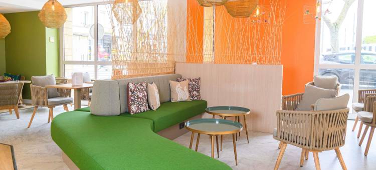 宜必思尚品图尔中心酒店(ibis Styles Tours Centre)图片