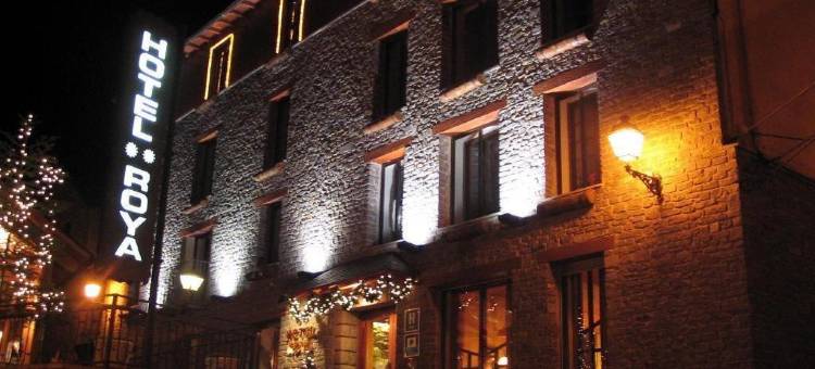 鲁瓦亚酒店(Hotel Roya)图片