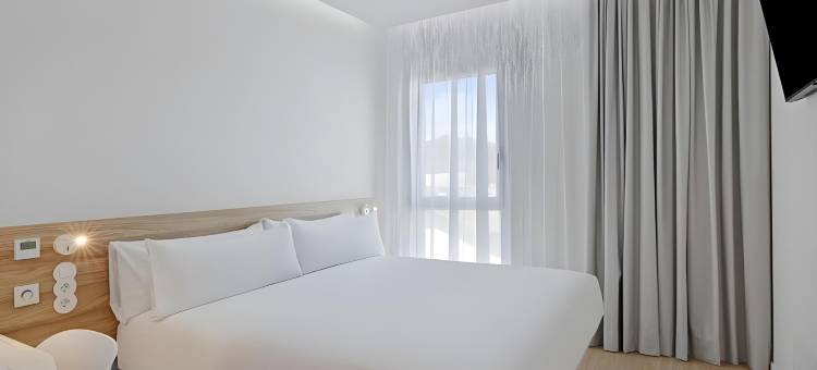 民宿酒店塞维利亚博尔穆霍斯(B&B HOTEL Sevilla Bormujos)图片