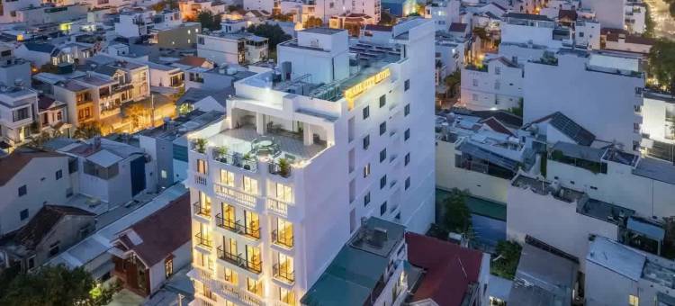 芽庄珍珠城市酒店(Pearl City Hotel Nha Trang)图片