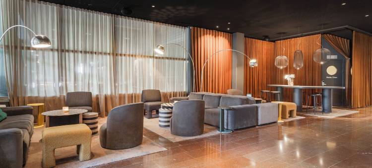 松兹瓦尔品质酒店(Quality Hotel Sundsvall)图片