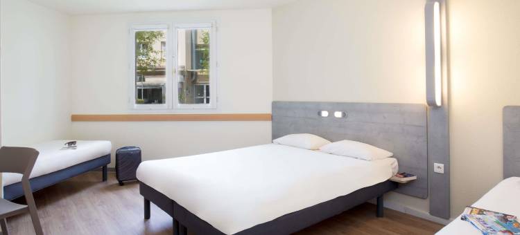 宜必思快捷欧巴涅帕鲁斯阿格拉酒店(Ibis Budget Aubagne Paluds Agora)图片