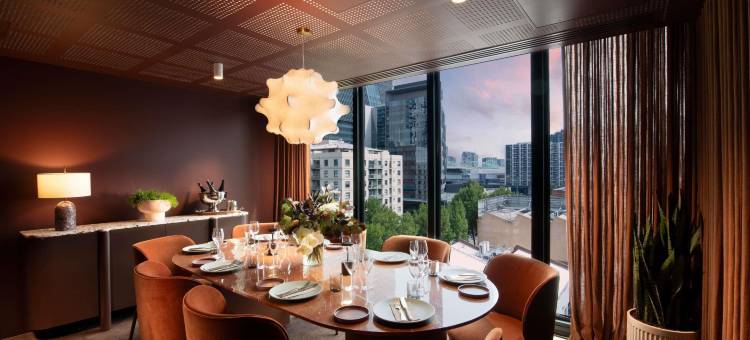 墨尔本拉筹伯街美居酒店(Mercure Melbourne la Trobe Street)图片