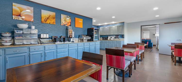 舒适酒店(Comfort Inn)图片