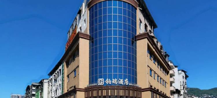 万源铂瑞酒店图片