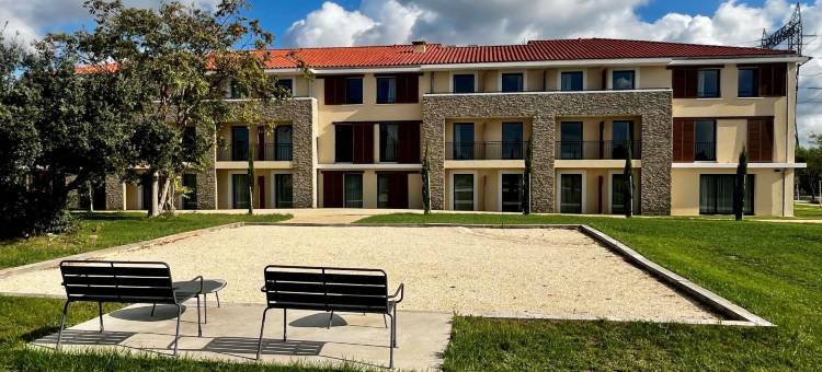 宜必思尚品普罗旺斯地区艾克斯高铁站卡布里埃斯酒店(Ibis Styles Cabriès Aix-en-Provence TGV)图片