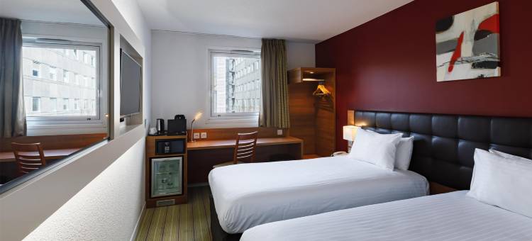 克莱蒙费朗中心贝斯特韦斯特酒店(Best Western Clermont Ferrand Centre)图片