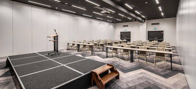 宜必思尚品弗罗茨瓦夫中心酒店(Ibis Styles Wroclaw Centrum)图片