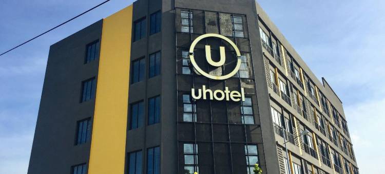 槟城U酒店(U Hotel Penang)图片