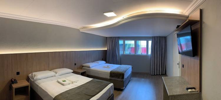 Ipê酒店Jardins(Ipê Hotel Jardins)图片