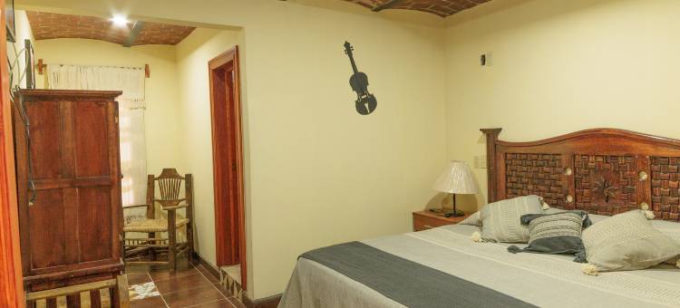 奥约圣塞西莉亚城堡(Hotel Santa Cecilia)图片