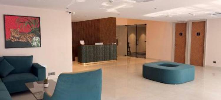 Saltstayz Premier Faridabad Near Sarita Vihar图片