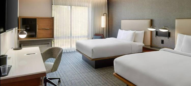 万豪万怡酒店伯明翰格兰德景(Courtyard by Marriott Birmingham Grandview)图片