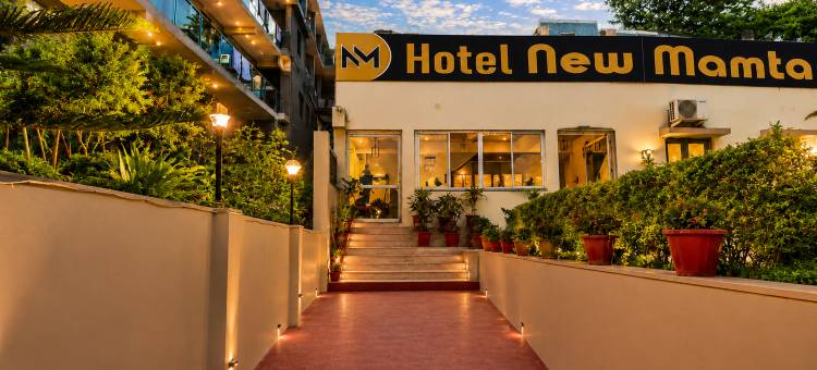 新马姆塔酒店(Hotel New Mamta by Ssh 350 Metres from Nakki Lake)图片