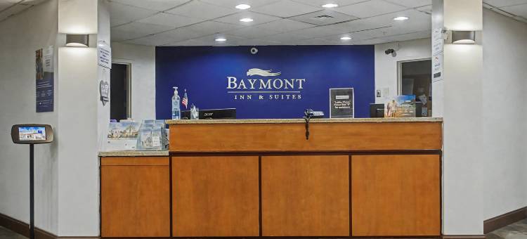 格林斯堡美吟酒店(Baymont by Wyndham Greensburg)图片