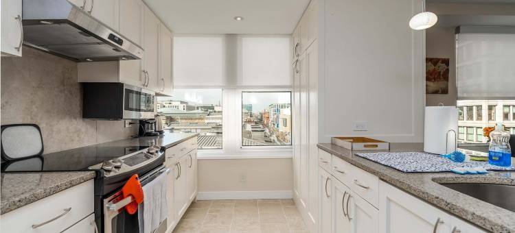华盛顿DC的2卧室全套公寓2公寓由RedAwning提供(Fully Furnished 2 Bedroom Apartment in Washington DC 2 Apts by RedAwning)图片