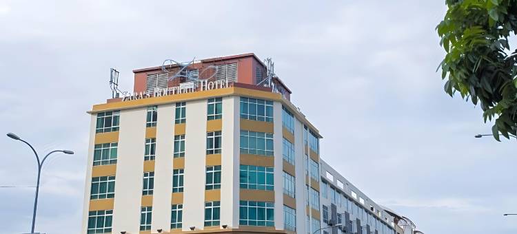 海港市精品酒店(Palette Kota Kinabalu Near by Imago Shopping Mall Formerly  Zara's Boutique Hotel)图片