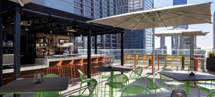 芝加哥环区凯悦尚萃酒店(Hyatt Centric the Loop Chicago)图片