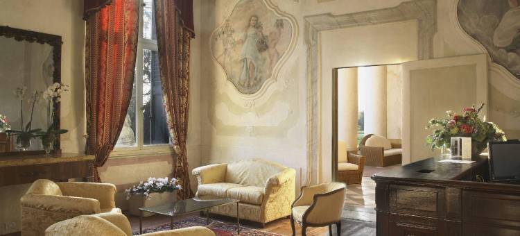 Cornér别墅酒店(Hotel Villa Cornér Della Regina)图片