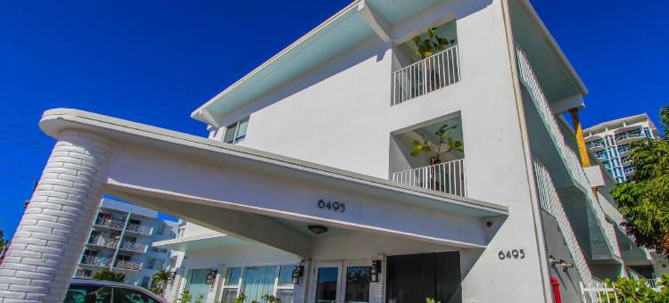 迈阿密海滩皇家公园酒店(Park Royal Miami Beach)图片