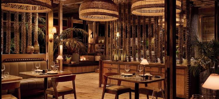 维多利亚大瀑布河山林小屋(Victoria Falls River Lodge)图片