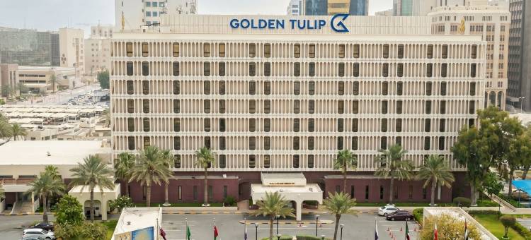 巴林岛郁锦香酒店(Golden Tulip Bahrain)图片