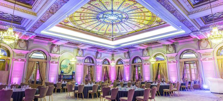 布加勒斯特雅典娜宫洲际酒店，洲际酒店集团(InterContinental Hotels ATHÉNÉE PALACE BUCHAREST by IHG)图片