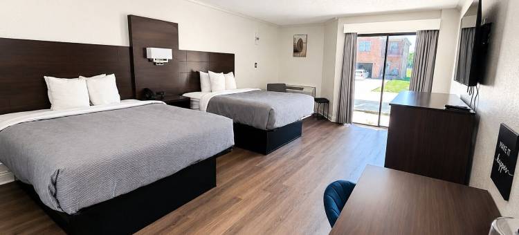 哈罗兹堡品质酒店(Quality Inn Harrodsburg)图片