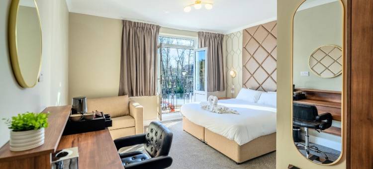 Uno泰晤士酒店(梅登黑德)-重新开业全新装修-免费停车(Uno Thames Hotel Maidenhead -Reopened Brand New Again -FREE PARKING)图片