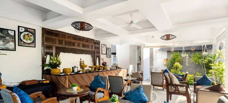 水明漾阿斯塔纳桑斯维布斯住宿(Sans Vibes Astana Residence Seminyak)图片