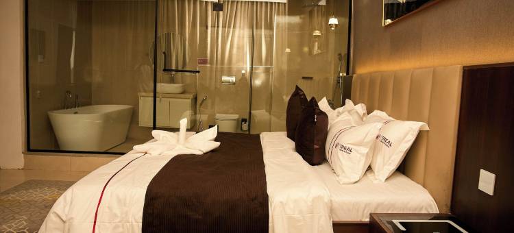 特里尔酒店及套房(Treal Hotels & Suites)图片